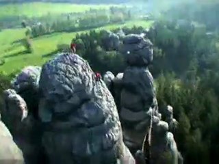 THE SHARP END - Sender Films Climbing Film