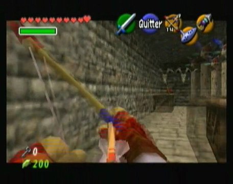 (thegamer) waltrougth sur zelda ocrina of time video 29