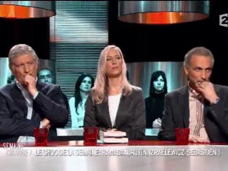 Tariq Ramadan chez FOG semaine critique 11.02.2011 (Part 2)