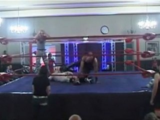 Raynaldo VS Alex Shane Futureshock 47- Part 4