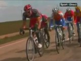 Vuelta Castilla y Leon 10 - Stage 2 - Final kilometers