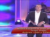 G06 - Reto - Alvaro Vizcaíno vs Juan Jesus * Tengo miedo