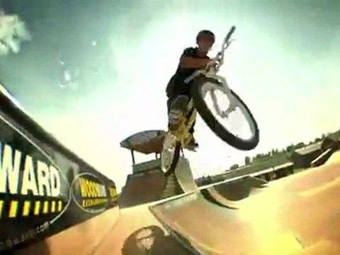 Levi.com/BMX 2009 Clip of the Week 18 ANTHONY NAPOLITAN MIX