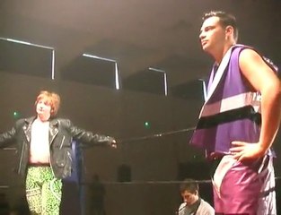 NGW Summer Smash Brawl 2; Alex Shane S.G.A