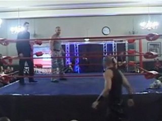 Raynaldo VS Alex Shane Futureshock 47- Part 2