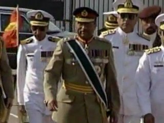 Arrest warrant for Musharraf over Bhutto murder