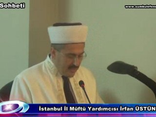 İrfan ÜSTÜNDAĞ ''İman Sohbeti'' 2 Bölüm