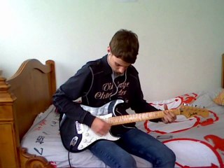 you shook me all night long