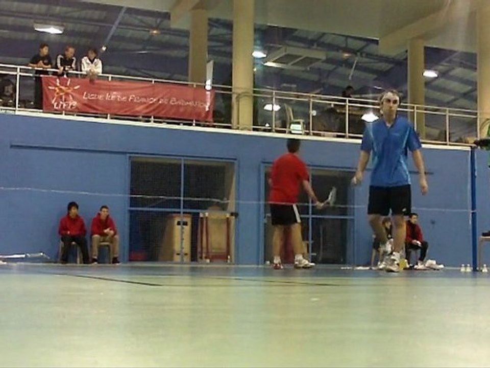 Matthieu JEULAND vs Nicolas LOISEAU