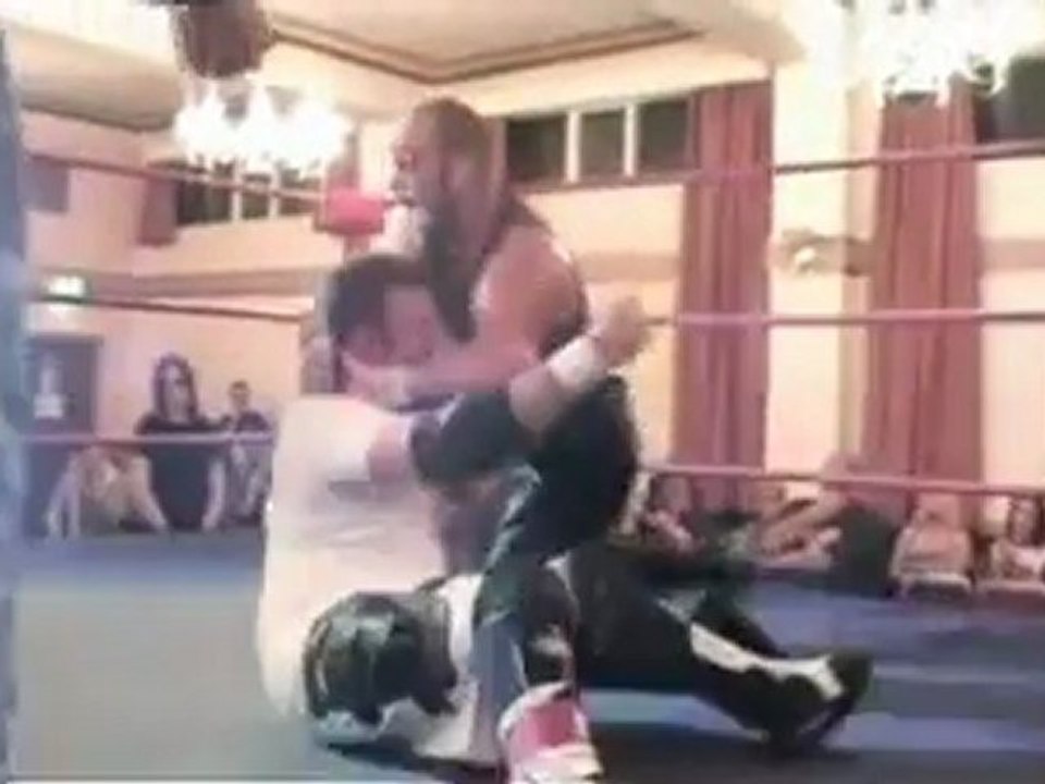 Raynaldo VS Alex Shane Futureshock 47- Part 3