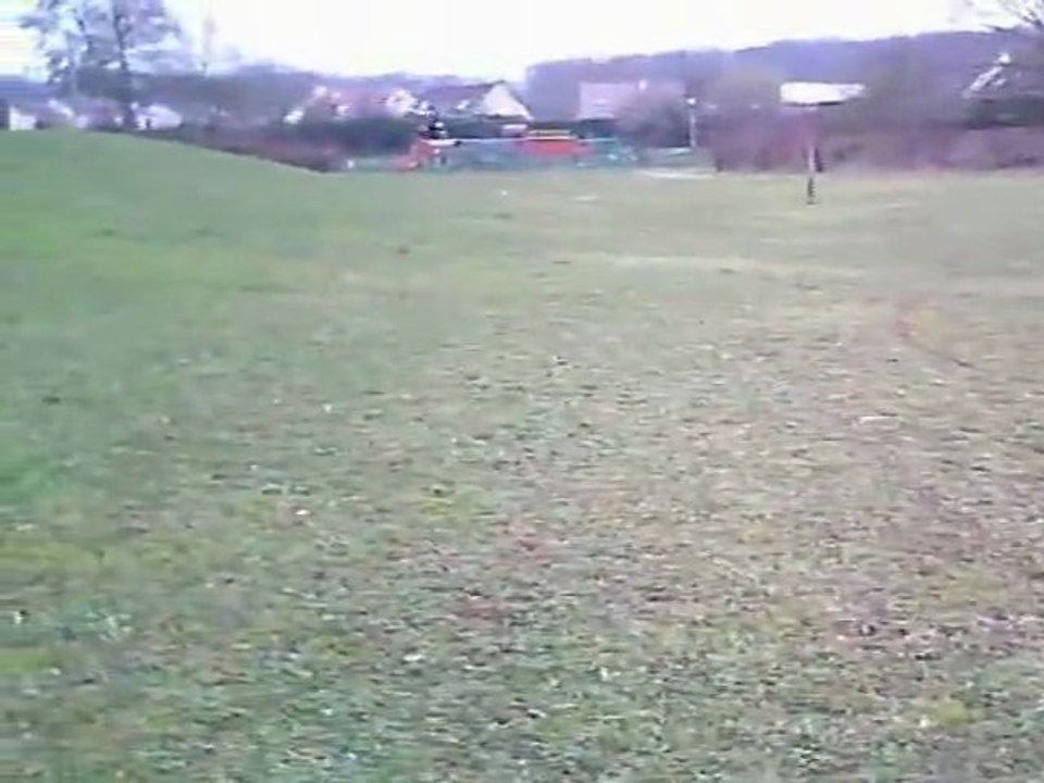 Hélico RC _ KDS 450 - 12.02.2011