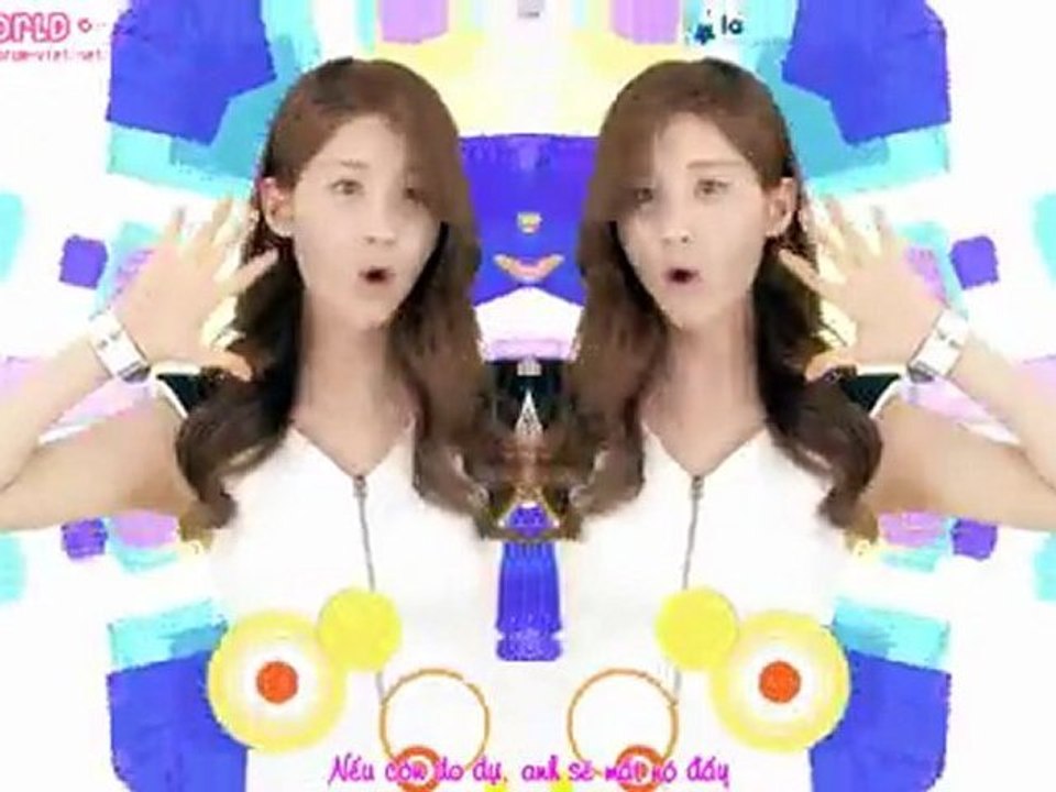 [Vietsub+Kara]MV+Visual+Dreams+Girls'+Generation(soshiworld)