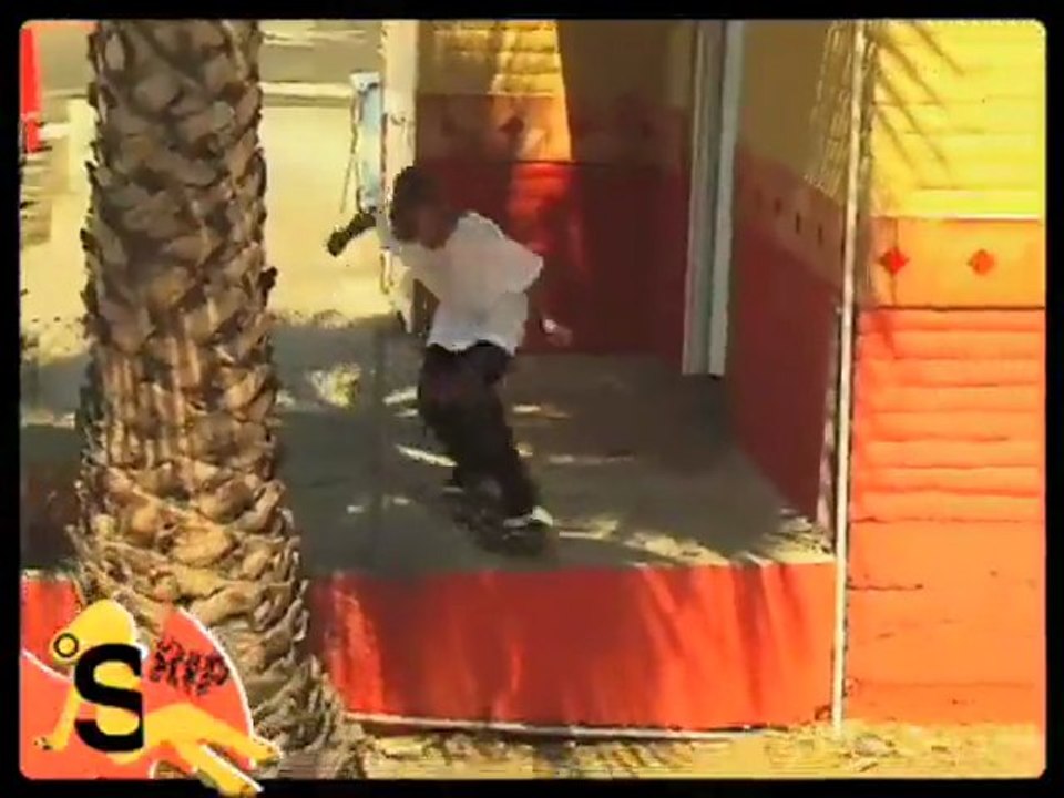 Austin Lycans from Active and Stranger skateboards