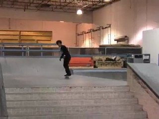 Kevin Romar, Stevie Perez, and Mike Marasco at Sole Tech Park