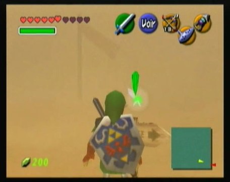 (thegamer) waltrougth sur zelda ocrina of time video 30