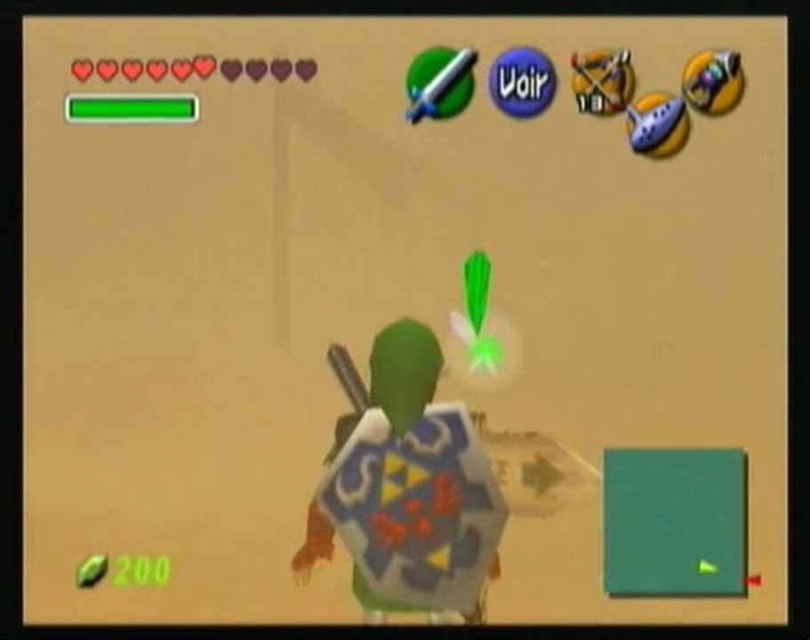 (thegamer) waltrougth sur zelda ocrina of time video 30