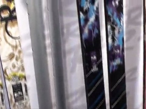 Rossignol 2010/2011 Ski Sneak Peek