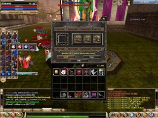 knıght online logos gem kırdırma kısa