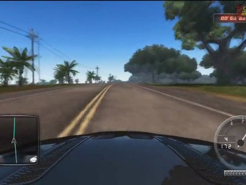 Test Drive Unlimited 2 PS3 - Aston Martin V12 Vantage Carbon