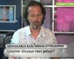 Uzaylılar dünyaya nasıl geliyor