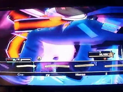 Guitar Hero DLC - Crazy Horse (Expert Vocals FC)