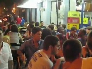 Quiksilver skate trip to Brazil