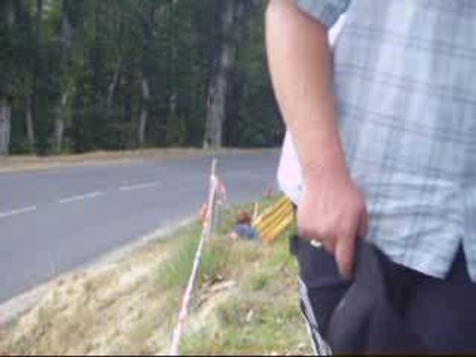 Course de cote de Monastier sur GAZEILLE