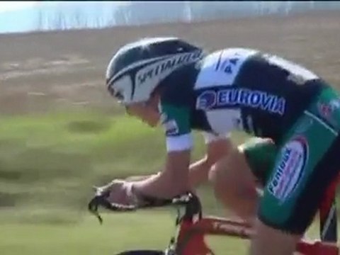 Highlights from Stage 3 - Circuit des Ardennes 2010