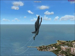 Vidéo de promotion de la Cirrus Team Patrol