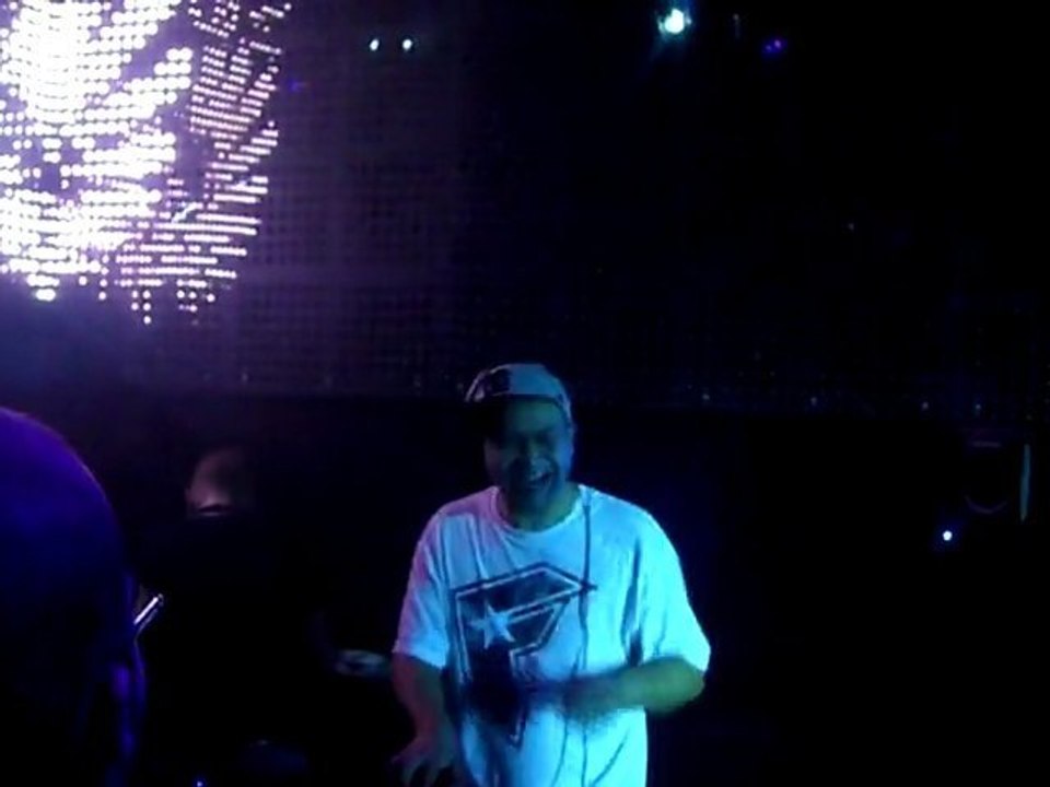 DEEPACK @ SOUND FACTORY PARTY II