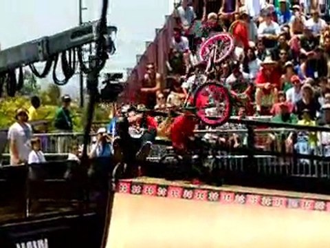 Vans BMX Dominates Podium At X Games 15