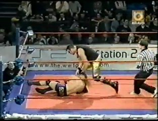 Scott Parker vs. Alex Shane (Falls Count Anywhere)