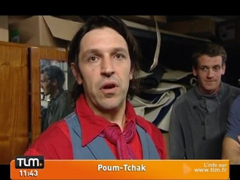 Poum Tchak : [novox] vs Pockemon Crew au Fil (St Etienne)