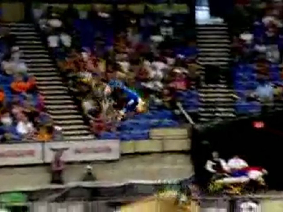 Ryan Nyquist Wins BMX Dirt - Highlights - Dew Tour Portland '09