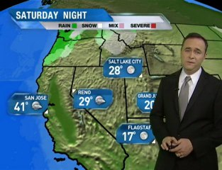 West Central Forecast - 02/12/2011
