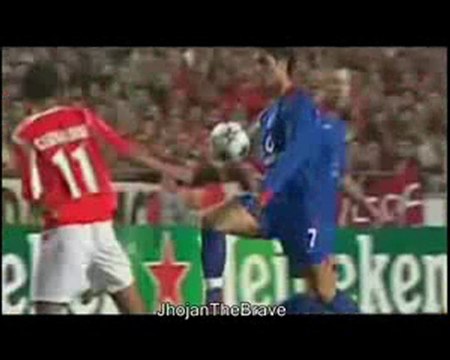 Cristiano Ronaldo Vs Lionel Messi - Skills Compilation