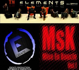 MsK La tristesse de ce monde Feat Nyctalop By Ebents Music