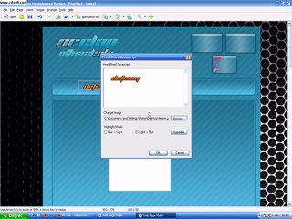 WPM - Basit site yapımı. [ Gronia ]