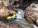Whitewater Kayaking: Scotland, Etive, Findhorn - March 2008