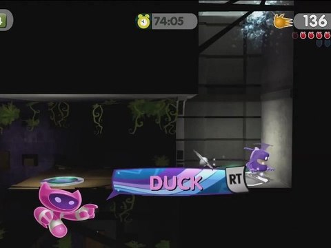 de Blob 2 - Side Scrolling Mission