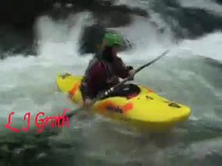 California Creeking at Big Kimshew, South Branch Feather - May 08