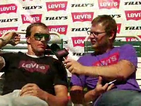 Levi.com/BMX 2009 Clip of the Week 13 JAMIE BESTWICK Q/A