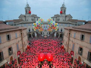 "il Festival che Scalda il Cuore" - Clown&Clown 2010 -