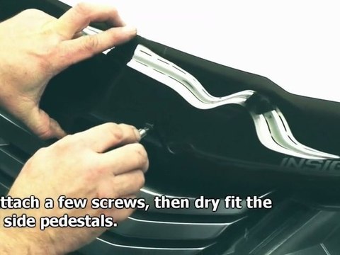 Episode #169 - 2nd Gen Honda Insight Air Deflector