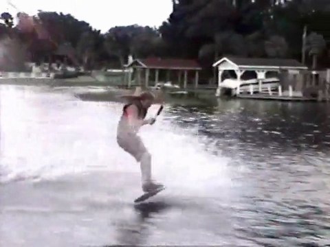 Frontside Bigspin Trick Video