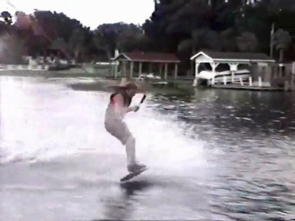 Frontside Bigspin Trick Video