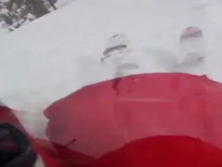 crash@squaw fwt Julien Lopez+top riders