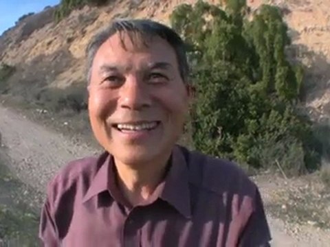 Mountain Unicycling..in HI DEF!