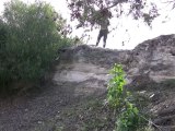 Mountain Unicycle DROPS at Sullivan Canyon