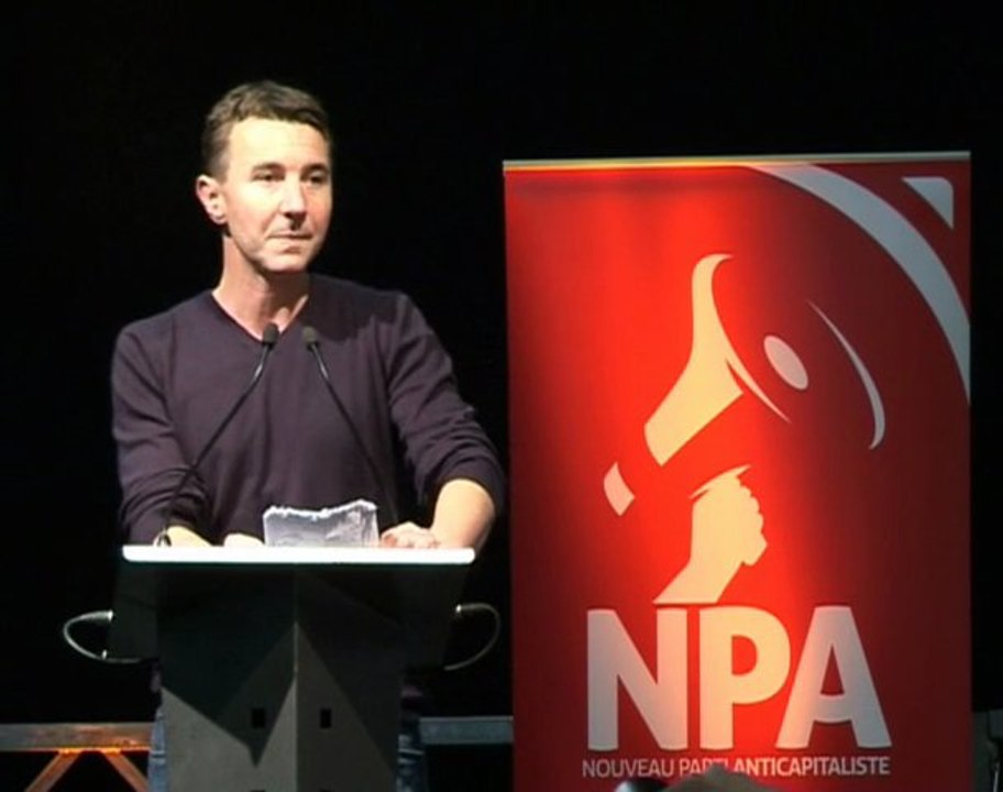 NPA Meeting Solidarité Tunisie-Egypte